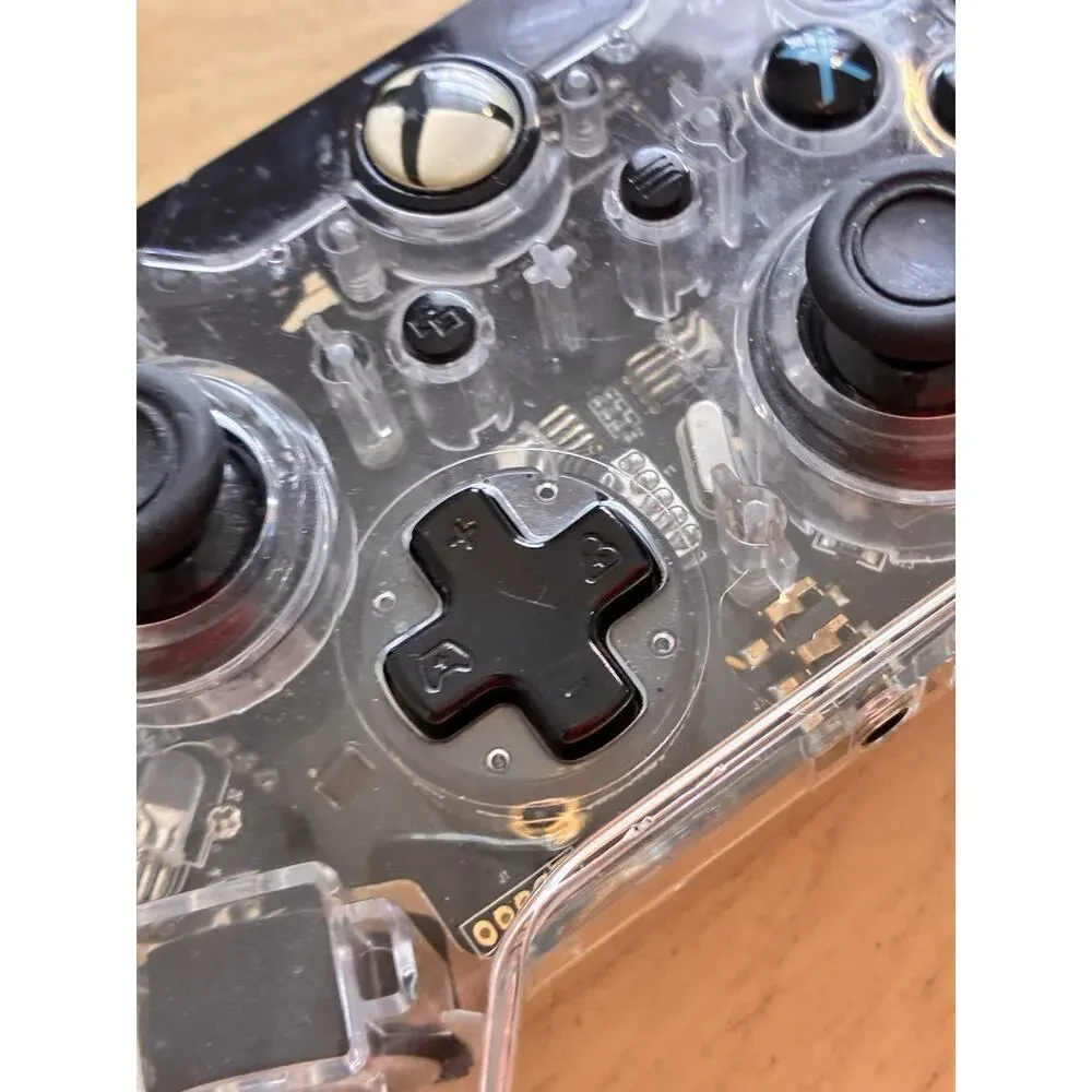 PDP Afterglow Prismatic Wired Controller Xbox One 048-121 Untested No Cable EUC